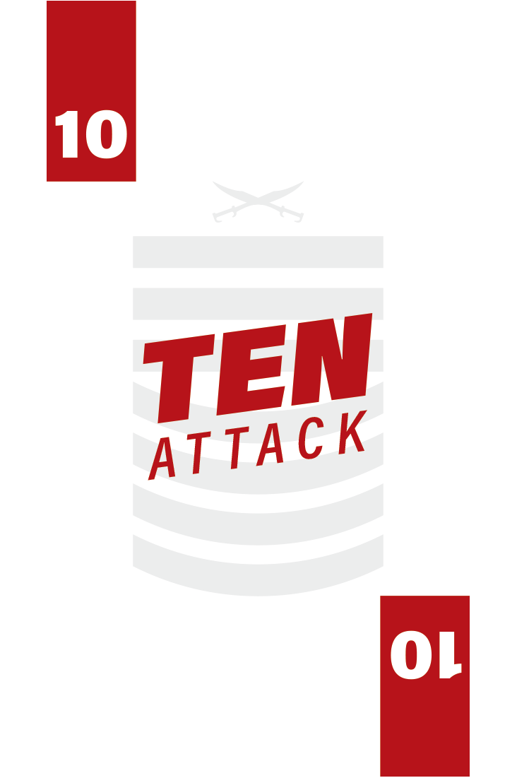 Attack 10