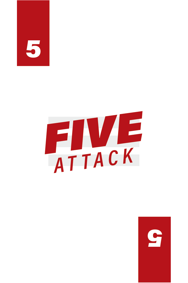 Attack 5
